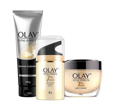 Review kem Olay 7in1 .